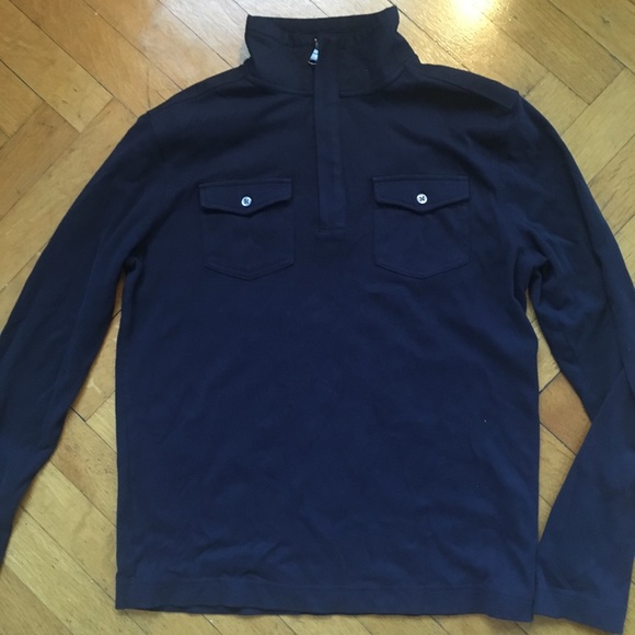 Banana Republic Other - Banana Republic Quarter Zip